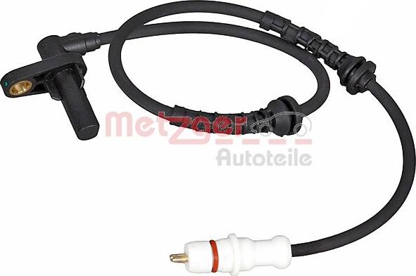 Metzger 09001477 - Capteur, vitesse de roue droxauto.com