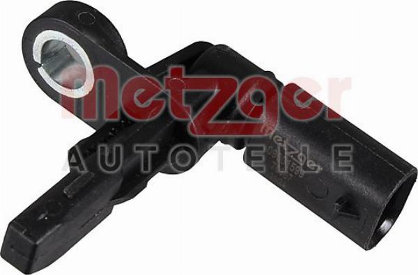 Metzger 09001599 - Capteur, vitesse de roue droxauto.com