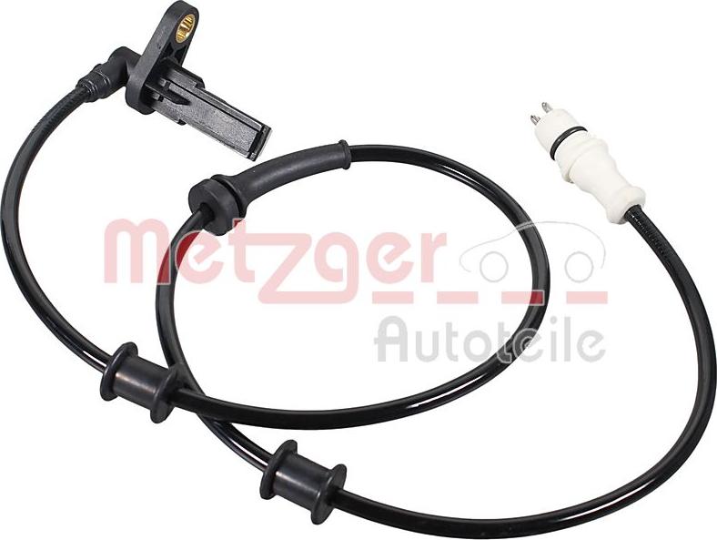 Metzger 09001531 - Capteur, vitesse de roue droxauto.com