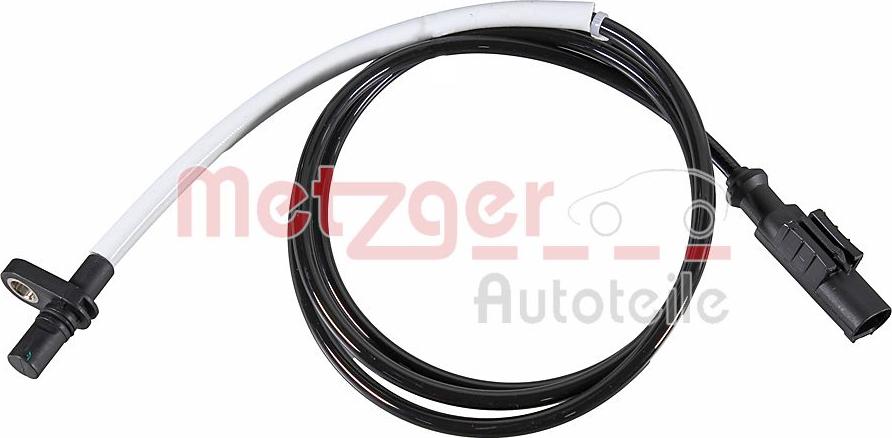 Metzger 09001528 - Capteur, vitesse de roue droxauto.com