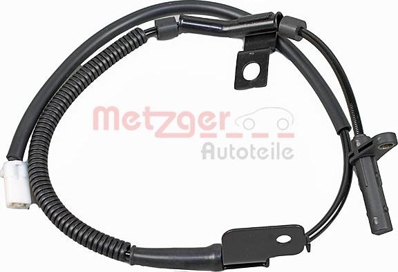 Metzger 09001054 - Capteur, vitesse de roue droxauto.com
