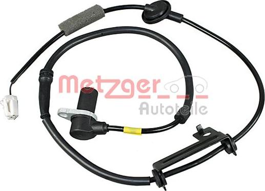 Metzger 09001028 - Capteur, vitesse de roue droxauto.com