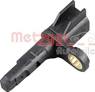 Metzger 09001323 - Capteur, vitesse de roue droxauto.com