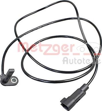 Metzger 09001373 - Capteur, vitesse de roue droxauto.com
