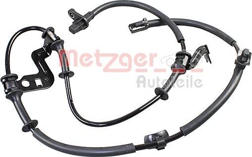 Metzger 09001269 - Capteur, vitesse de roue droxauto.com
