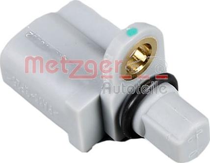 Metzger 09001219 - Capteur, vitesse de roue droxauto.com
