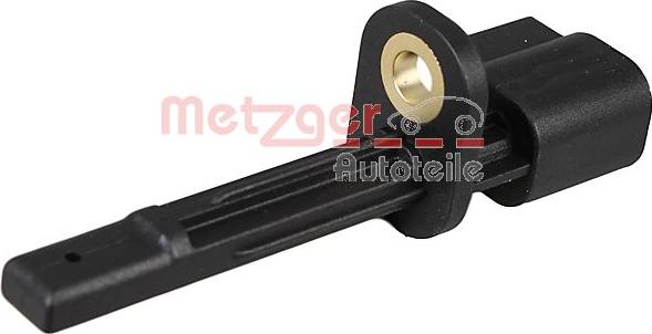 Metzger 09001218 - Capteur, vitesse de roue droxauto.com