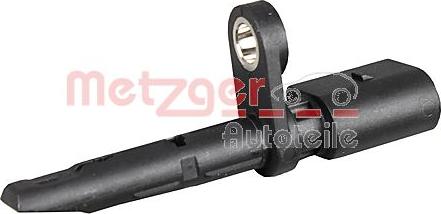 Metzger 09001223 - Capteur, vitesse de roue droxauto.com