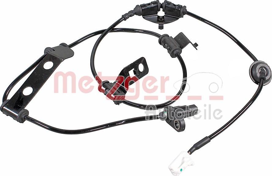 Metzger 09001271 - Capteur, vitesse de roue droxauto.com