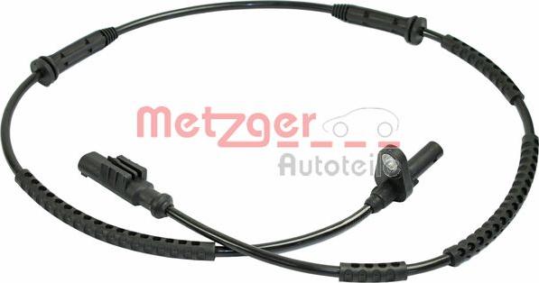 Metzger 0900855 - Capteur, vitesse de roue droxauto.com