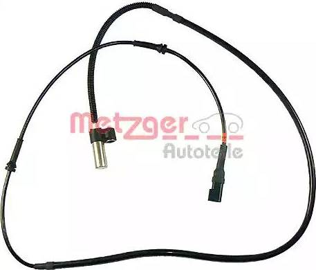 Metzger 0900341 - Capteur, vitesse de roue droxauto.com