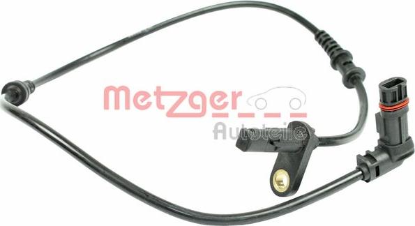 Metzger 0900216 - Capteur, vitesse de roue droxauto.com