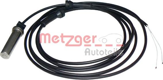 Metzger 0900288 - Capteur, vitesse de roue droxauto.com