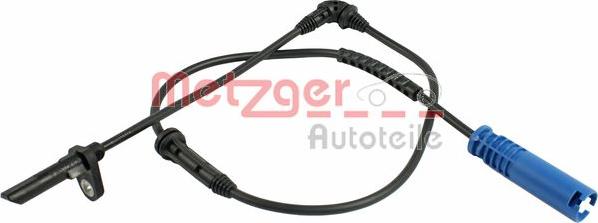 Metzger 0900794 - Capteur, vitesse de roue droxauto.com
