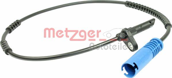 Metzger 0900795 - Capteur, vitesse de roue droxauto.com