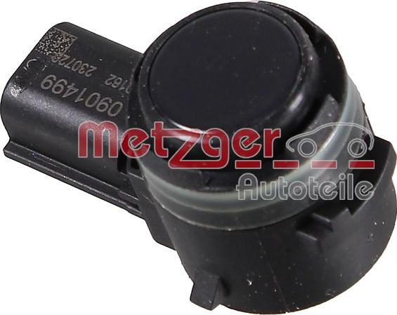 Metzger 0901499 - Capteur, parctronic droxauto.com