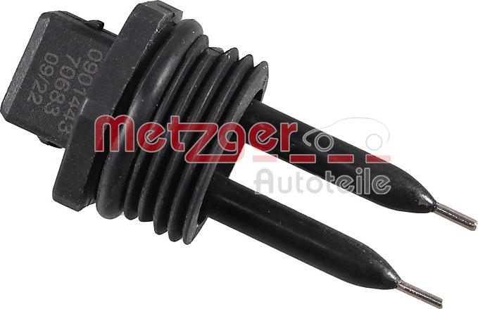 Metzger 0901443 - Capteur, niveau d'eau de refroidissement droxauto.com
