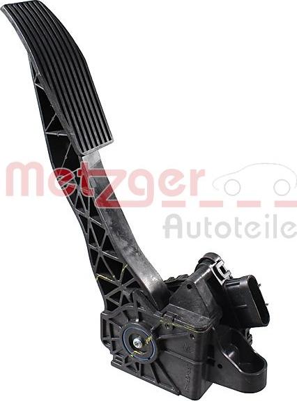 Metzger 0901466 - Capteur, position d'accelerateur droxauto.com