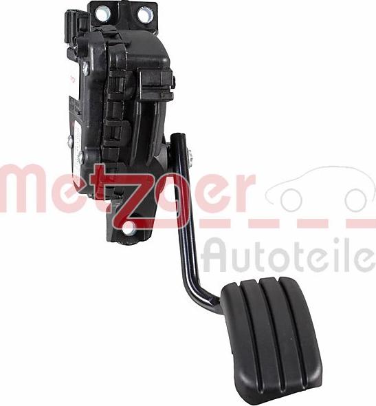 Metzger 0901463 - Capteur, position d'accelerateur droxauto.com