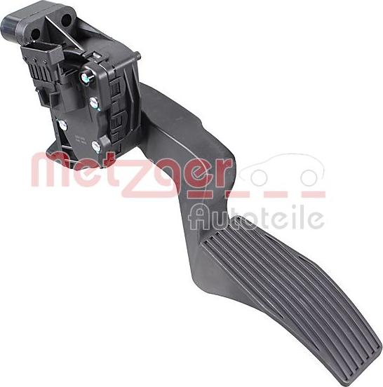 Metzger 0901489 - Capteur, position d'accelerateur droxauto.com