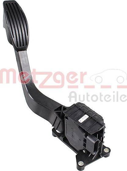 Metzger 0901476 - Capteur, position d'accelerateur droxauto.com