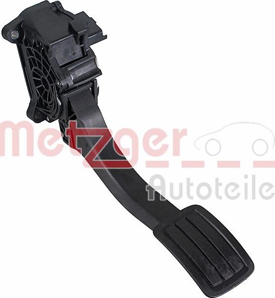 Metzger 0901561 - Capteur, position d'accelerateur droxauto.com