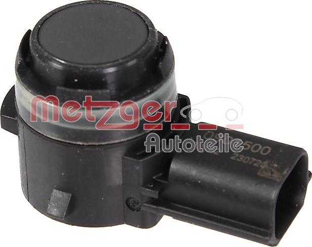 Metzger 0901500 - Capteur, parctronic droxauto.com