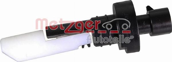 Metzger 0901570 - Capteur, niveau de l'eau de lavage droxauto.com