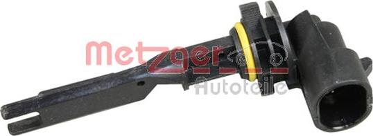 Metzger 0901091 - Capteur, niveau d'eau de refroidissement droxauto.com