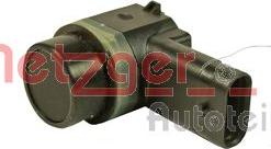 Metzger 0901048 - Capteur, parctronic droxauto.com