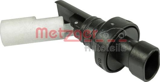 Metzger 0901089 - Capteur, niveau de l'eau de lavage droxauto.com