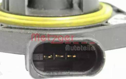 Metzger 0901033 - Capteur, niveau d'huile moteur droxauto.com