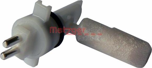 Metzger 0901025 - Capteur, niveau d'eau de refroidissement droxauto.com