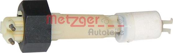Metzger 0901028 - Capteur, niveau d'eau de refroidissement droxauto.com