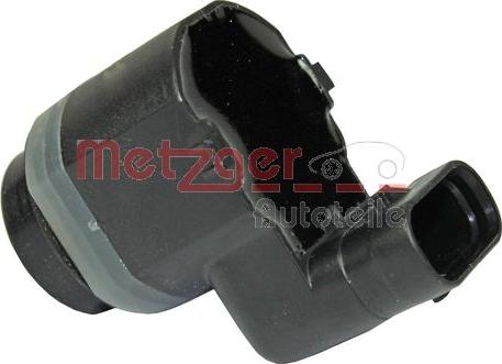 Metzger 0901075 - Capteur, parctronic droxauto.com