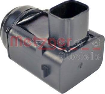 Metzger 0901076 - Capteur, parctronic droxauto.com