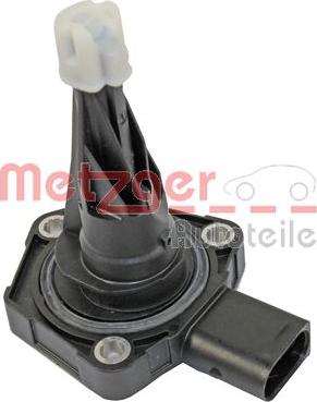 Metzger 0901155 - Capteur, niveau d'huile moteur droxauto.com