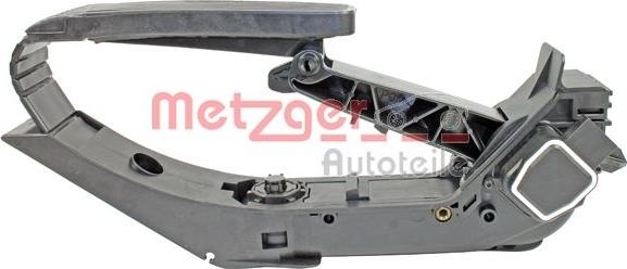 Metzger 0901165 - Capteur, position d'accelerateur droxauto.com