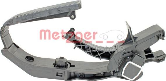 Metzger 0901163 - Capteur, position d'accelerateur droxauto.com