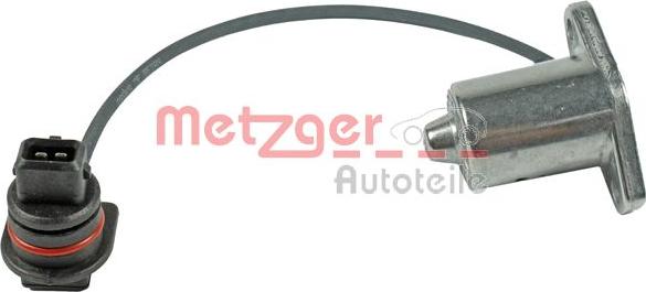Metzger 0901105 - Capteur, niveau d'huile moteur droxauto.com