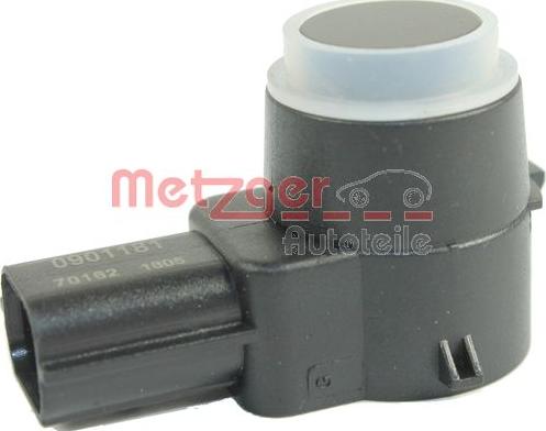 Metzger 0901181 - Capteur, parctronic droxauto.com