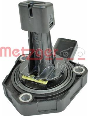 Metzger 0901139 - Capteur, niveau d'huile moteur droxauto.com