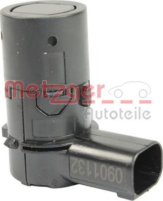 Metzger 0901132 - Capteur, parctronic droxauto.com
