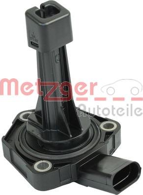 Metzger 0901175 - Capteur, niveau d'huile moteur droxauto.com