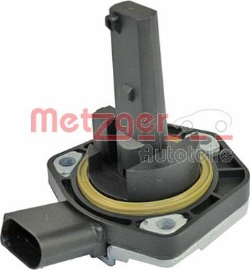 Metzger 0901170 - Capteur, niveau d'huile moteur droxauto.com