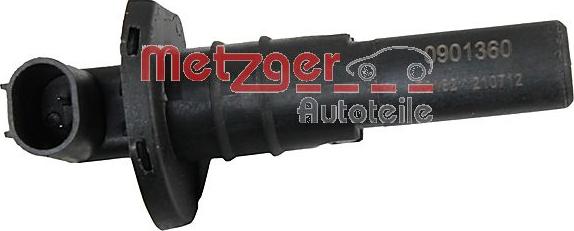 Metzger 0901360 - Capteur, niveau de l'eau de lavage droxauto.com