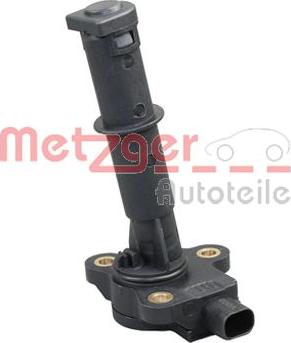 Metzger 0901300 - Capteur, niveau d'huile moteur droxauto.com