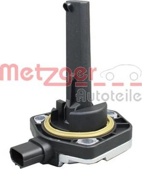 Metzger 0901303 - Capteur, niveau d'huile moteur droxauto.com