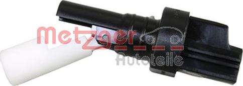 Metzger 0901316 - Capteur, niveau de l'eau de lavage droxauto.com
