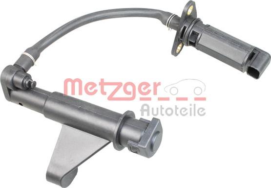 Metzger 0901299 - Capteur, niveau d'huile moteur droxauto.com